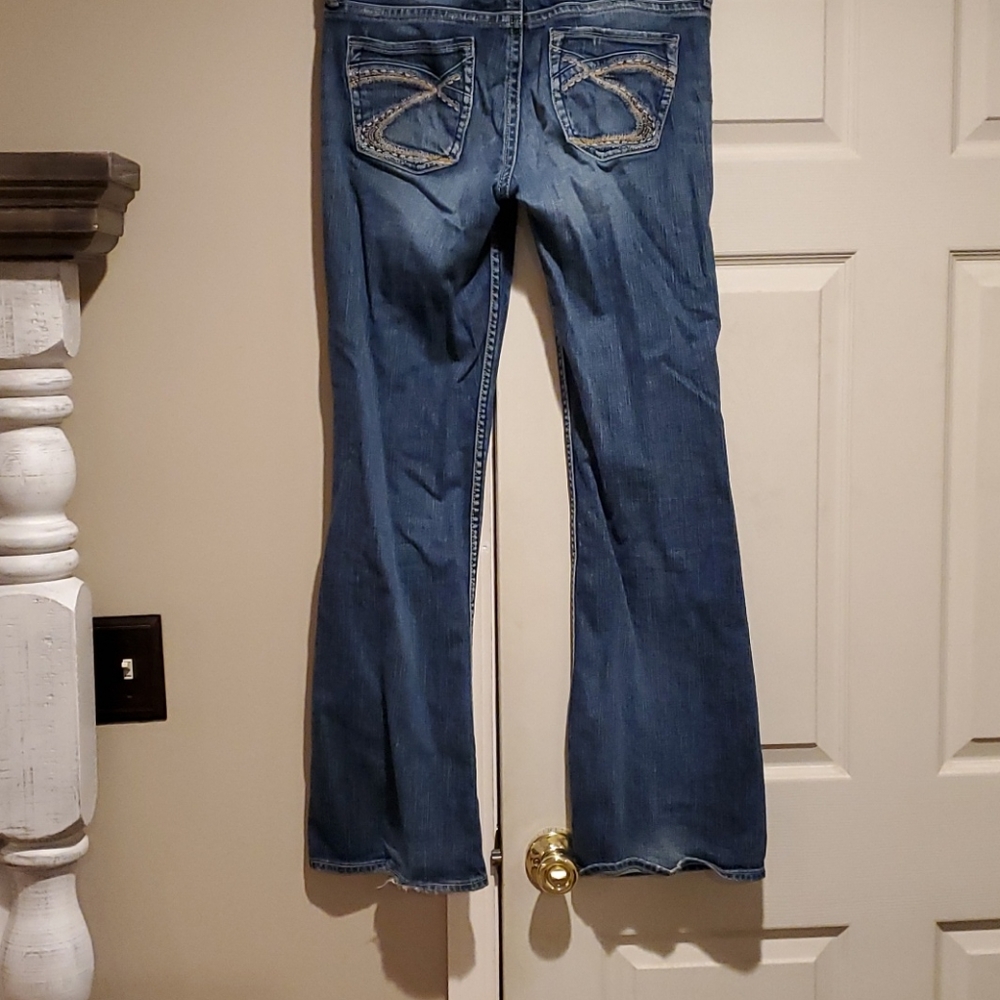 Silver Eden 👖jeans